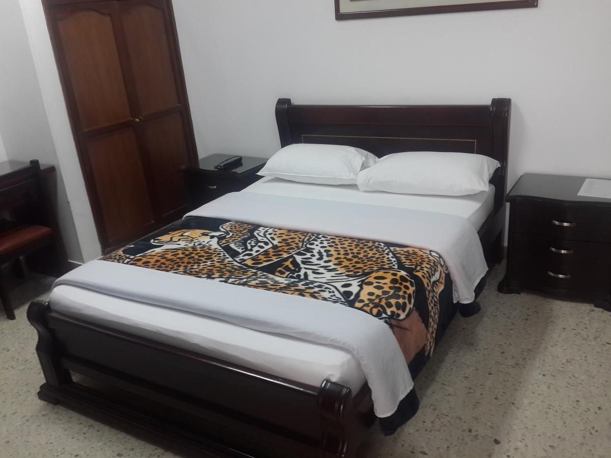 Hotel Ejecutivo بيريرا المظهر الخارجي الصورة