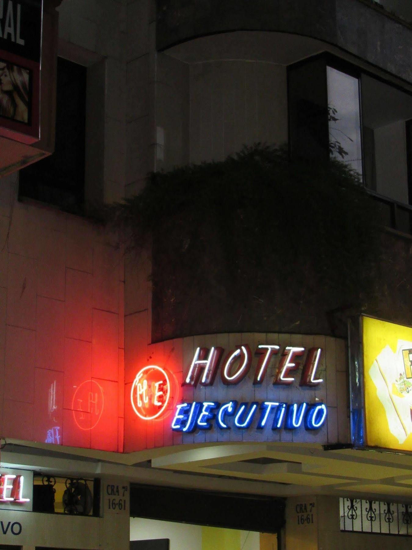 Hotel Ejecutivo بيريرا المظهر الخارجي الصورة
