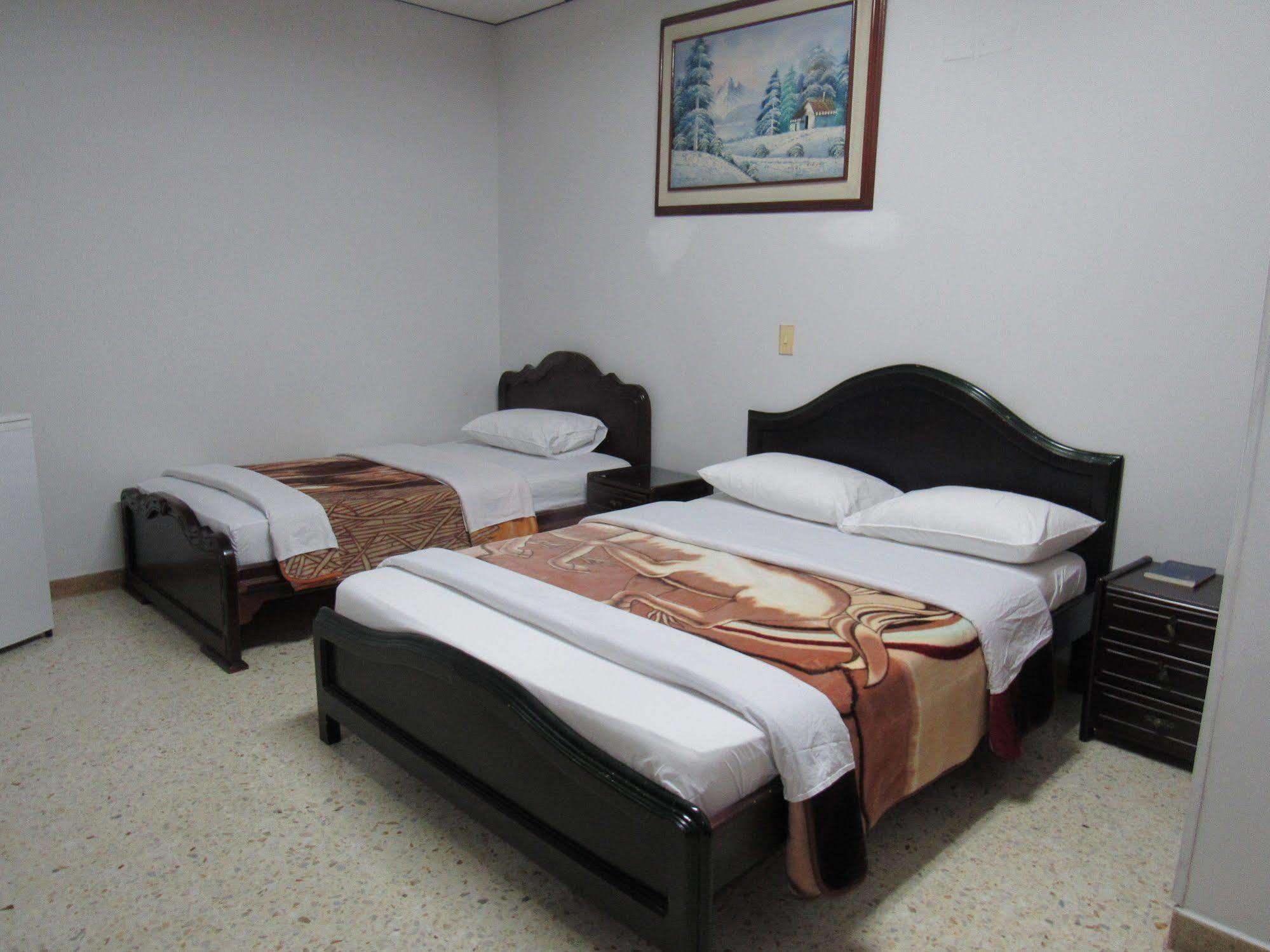 Hotel Ejecutivo بيريرا المظهر الخارجي الصورة