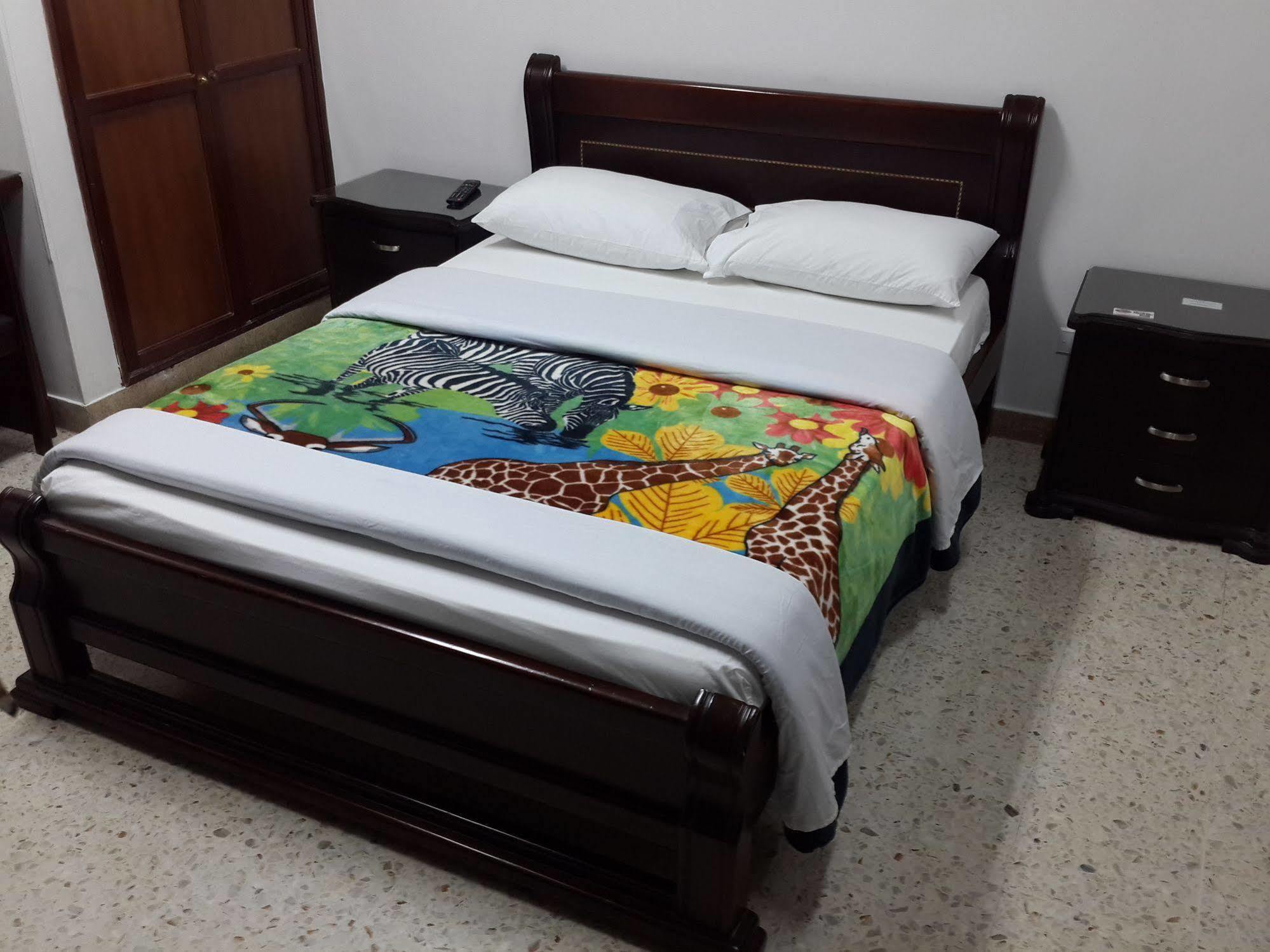 Hotel Ejecutivo بيريرا المظهر الخارجي الصورة