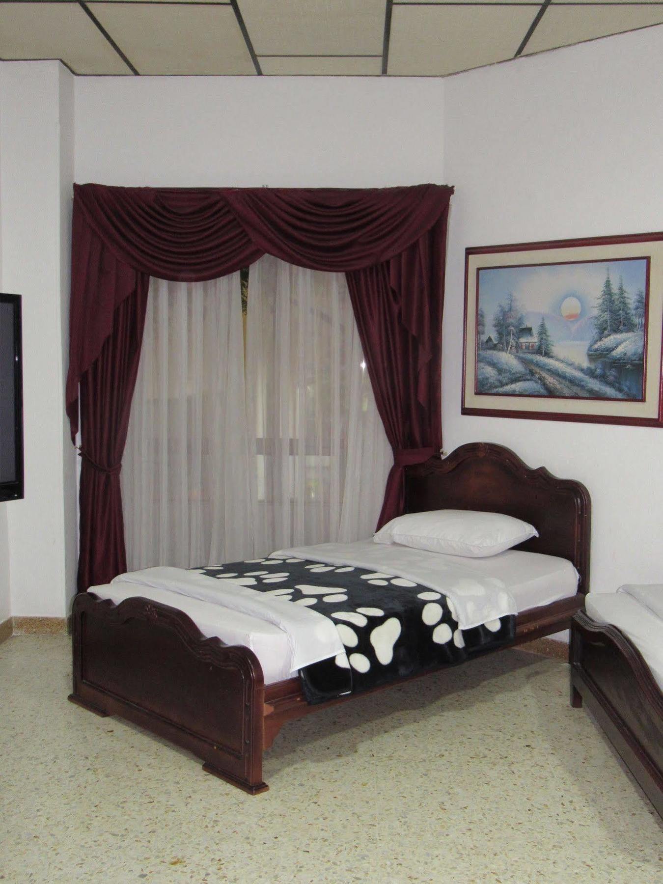 Hotel Ejecutivo بيريرا المظهر الخارجي الصورة