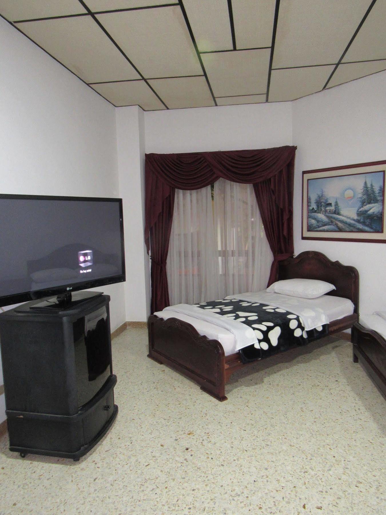 Hotel Ejecutivo بيريرا المظهر الخارجي الصورة