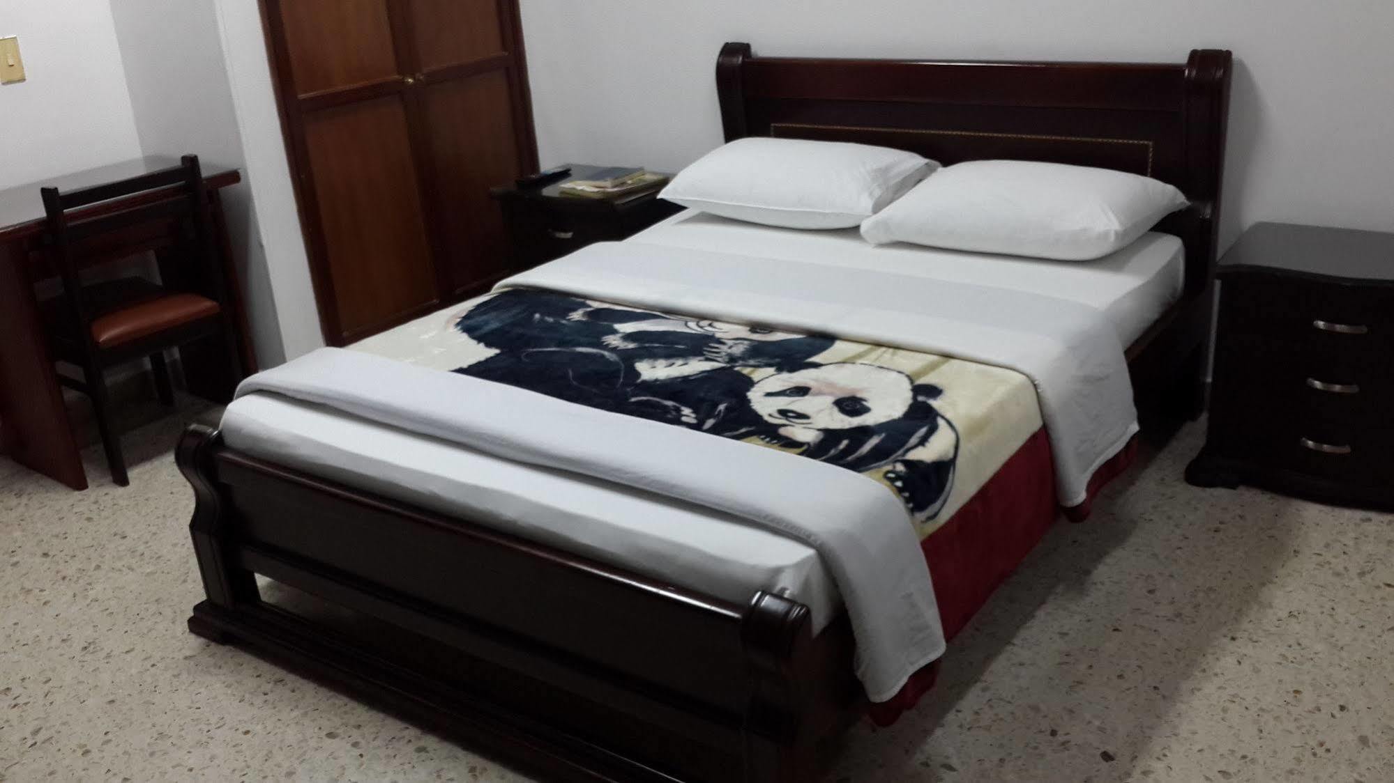Hotel Ejecutivo بيريرا المظهر الخارجي الصورة