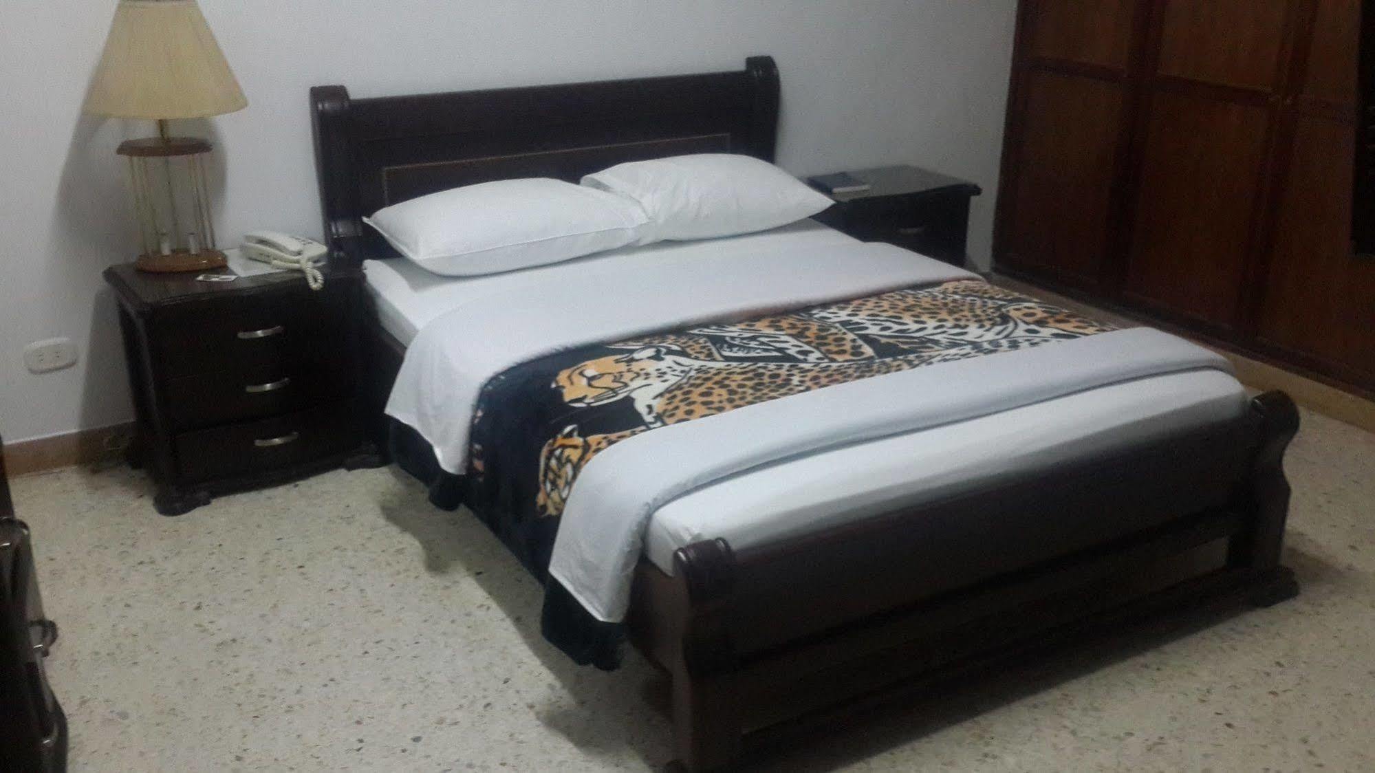 Hotel Ejecutivo بيريرا المظهر الخارجي الصورة