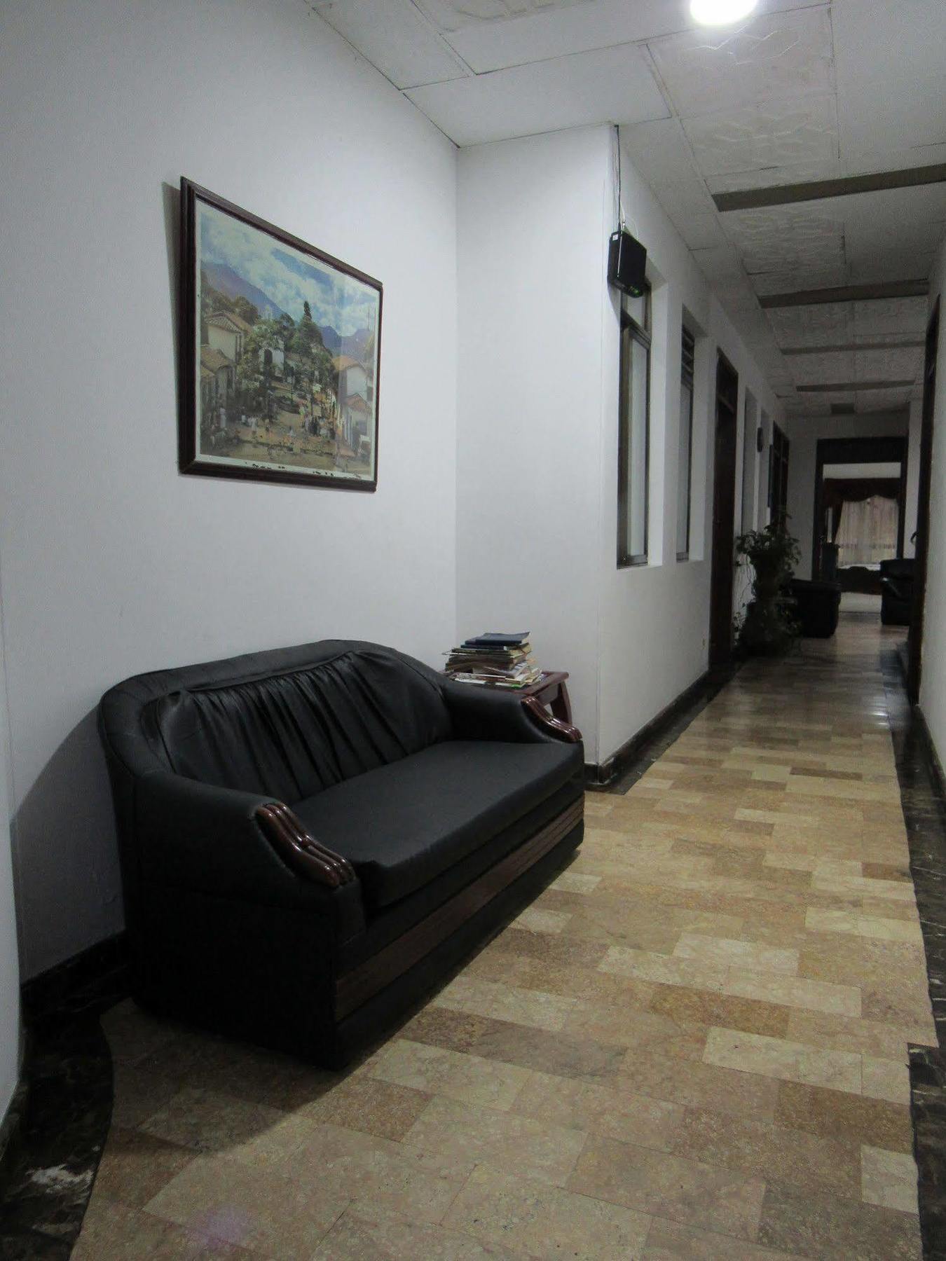 Hotel Ejecutivo بيريرا المظهر الخارجي الصورة