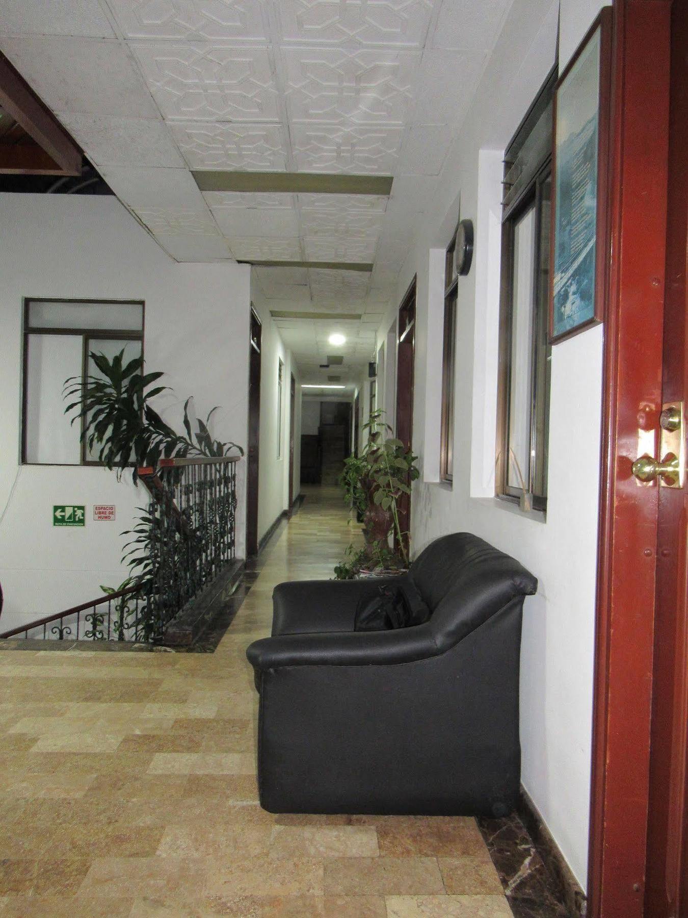 Hotel Ejecutivo بيريرا المظهر الخارجي الصورة